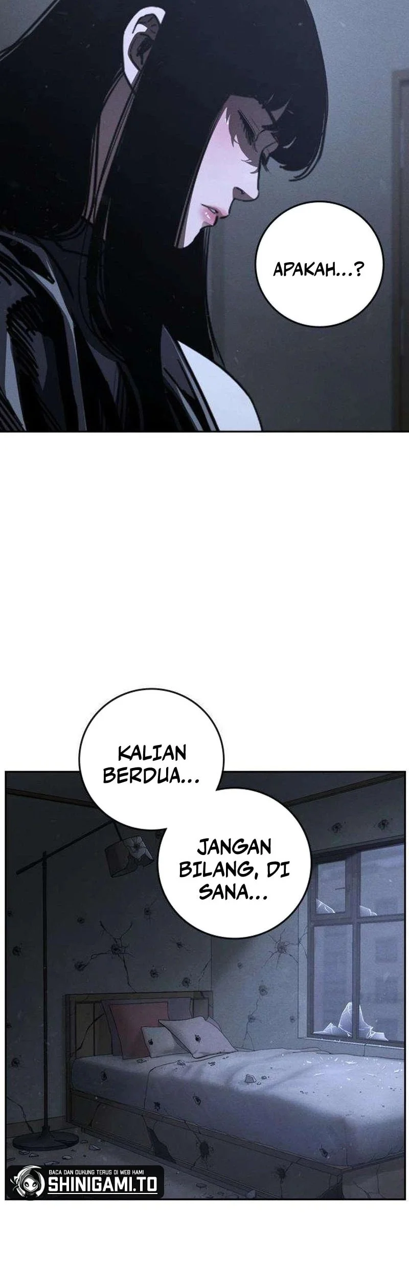 Contract Killer Enrollment Chapter 5 Gambar 105