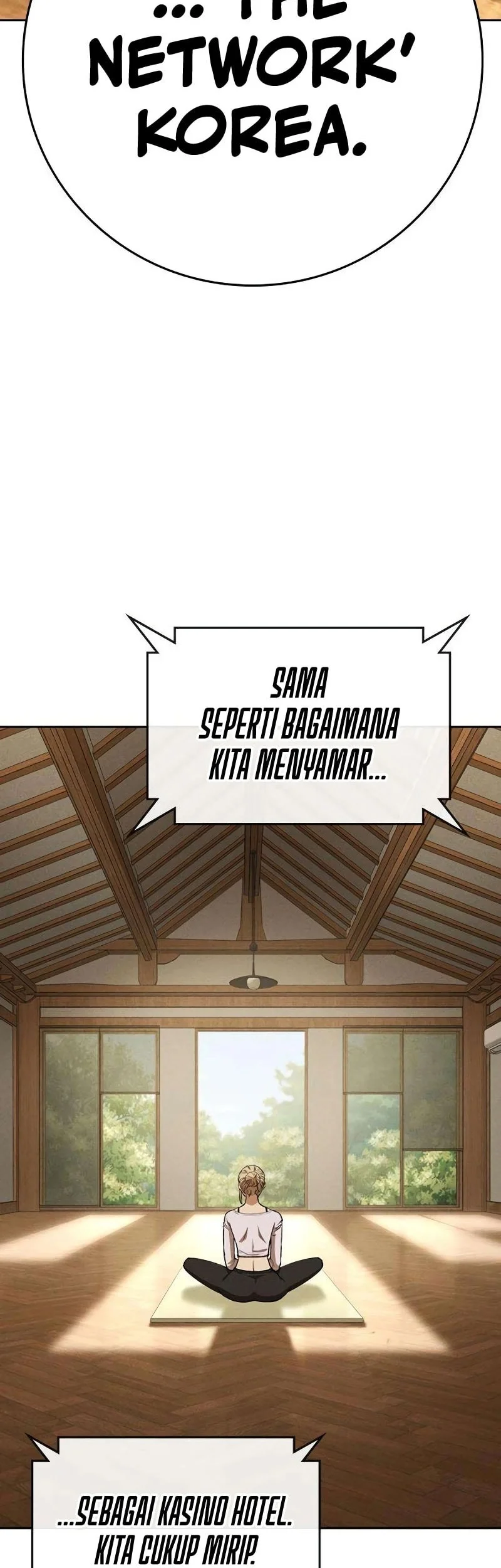 Contract Killer Enrollment Chapter 6 Gambar 75