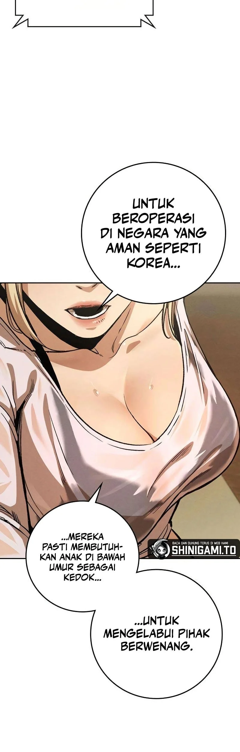 Contract Killer Enrollment Chapter 6 Gambar 76