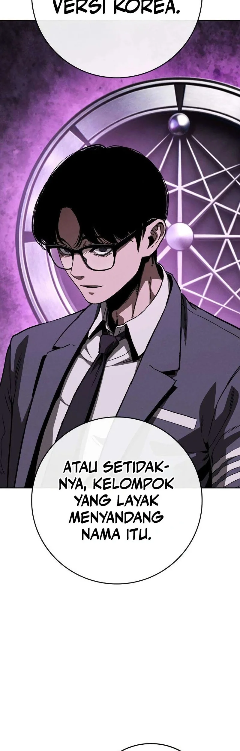 Contract Killer Enrollment Chapter 6 Gambar 79