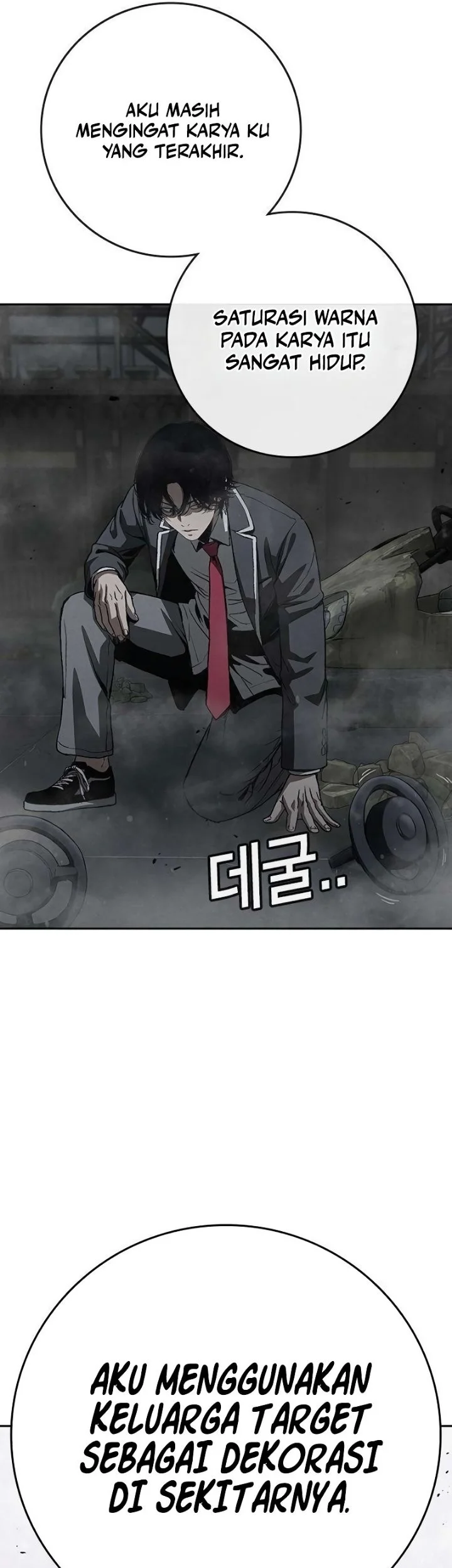 Contract Killer Enrollment Chapter 8 Gambar 54