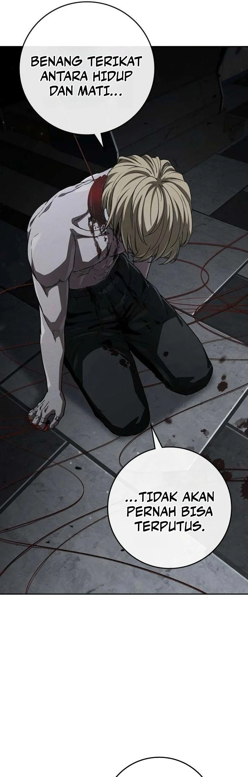 Contract Killer Enrollment Chapter 9 Gambar 54
