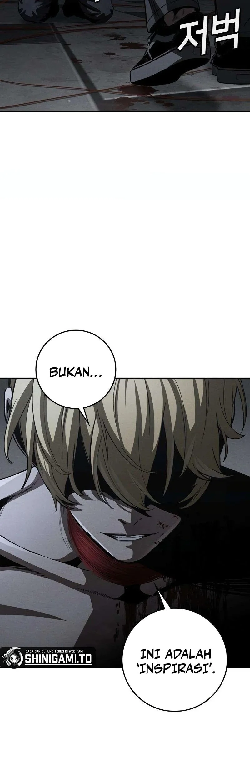 Contract Killer Enrollment Chapter 9 Gambar 56