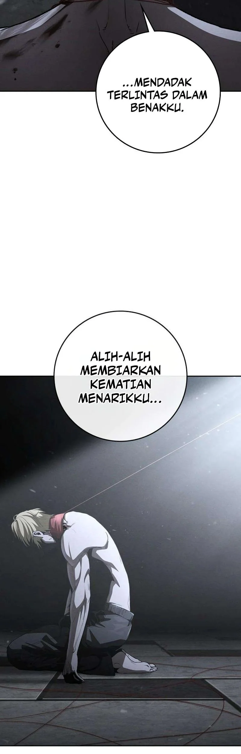 Contract Killer Enrollment Chapter 9 Gambar 58