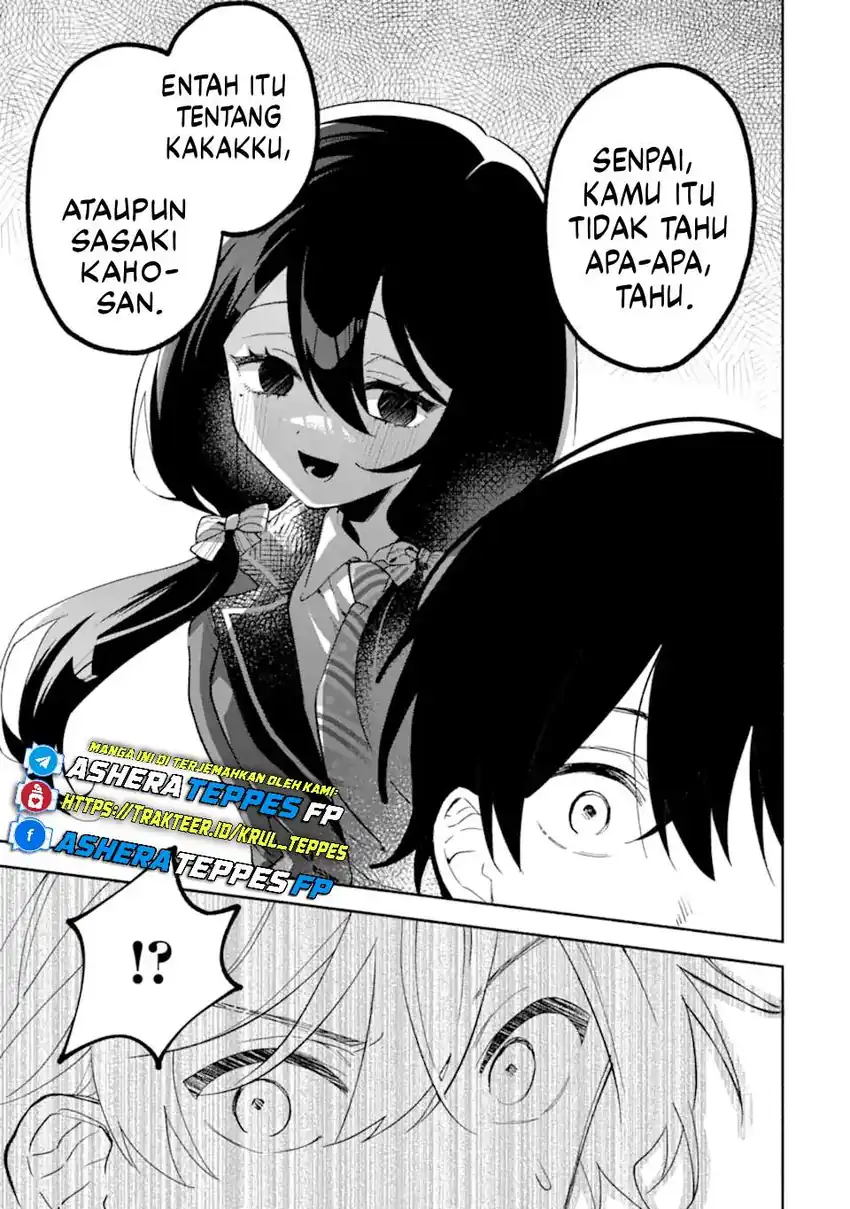 Cool na Megami-sama to Issho ni Sundara, Amayakashi Sugite Ponkotsu ni shite Shimatta Ken ni Tsuite Chapter 19 Gambar 19