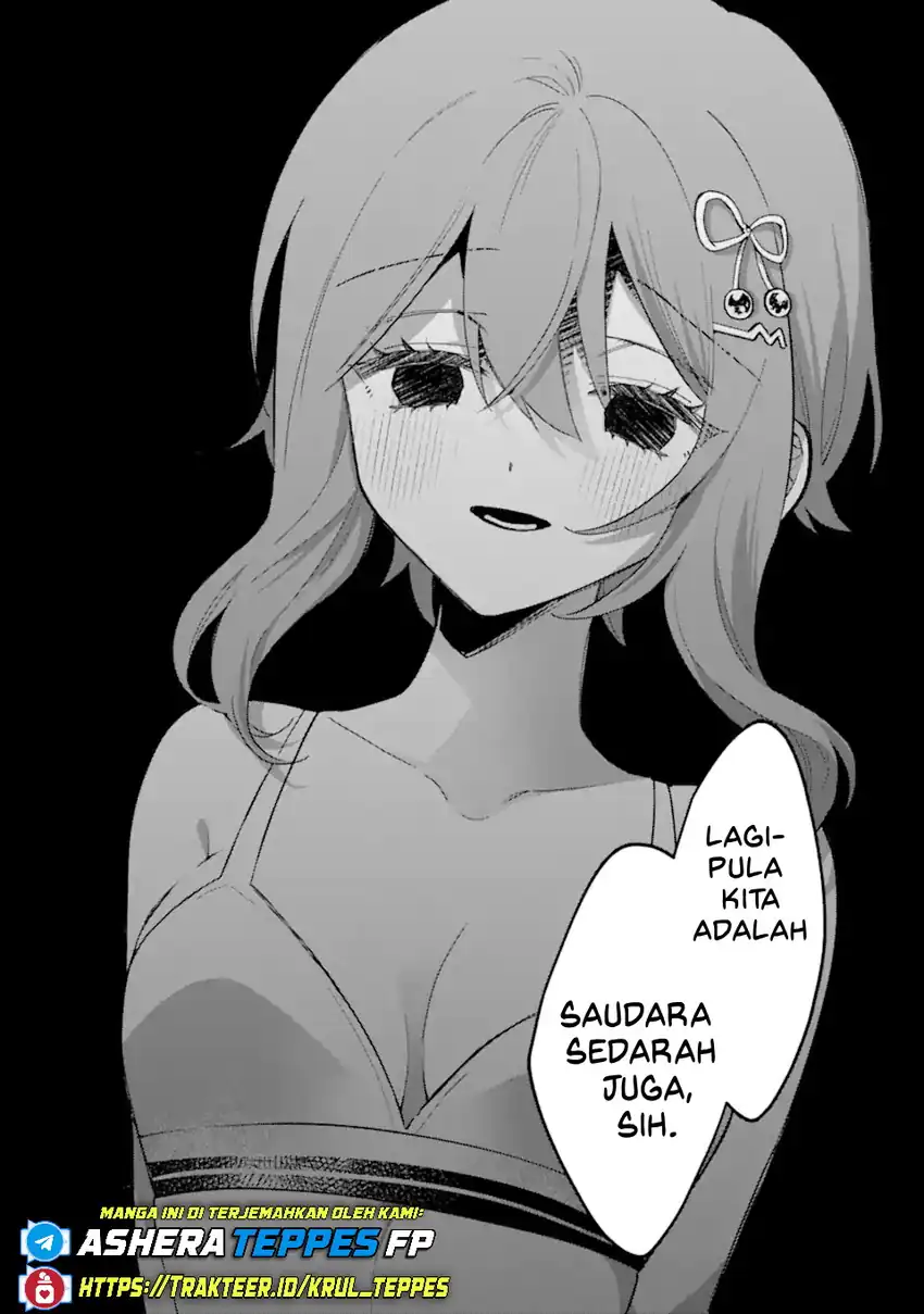 Cool na Megami-sama to Issho ni Sundara, Amayakashi Sugite Ponkotsu ni shite Shimatta Ken ni Tsuite Chapter 20 Gambar 16