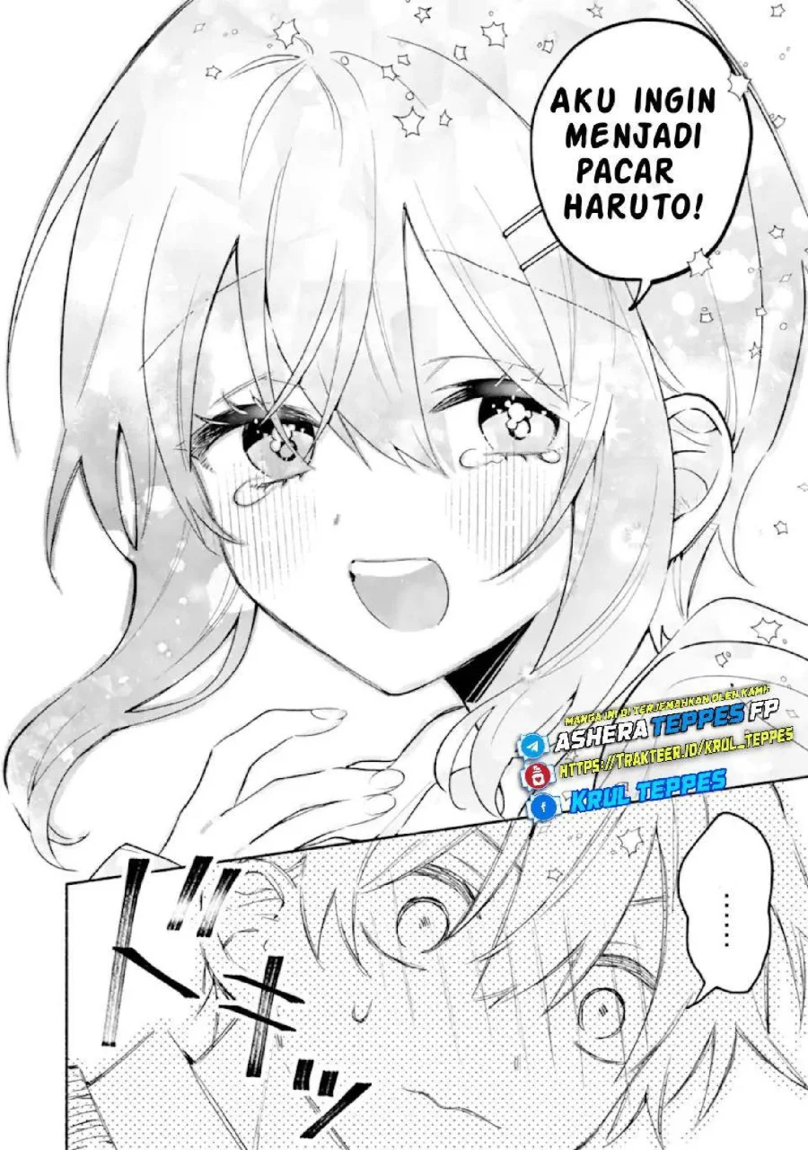 Cool na Megami-sama to Issho ni Sundara, Amayakashi Sugite Ponkotsu ni shite Shimatta Ken ni Tsuite Chapter 26 Gambar 15
