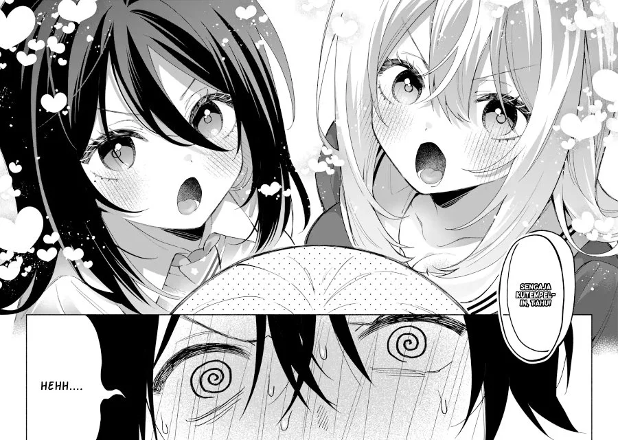Cool na Megami-sama to Issho ni Sundara, Amayakashi Sugite Ponkotsu ni shite Shimatta Ken ni Tsuite Chapter 35 Gambar 15