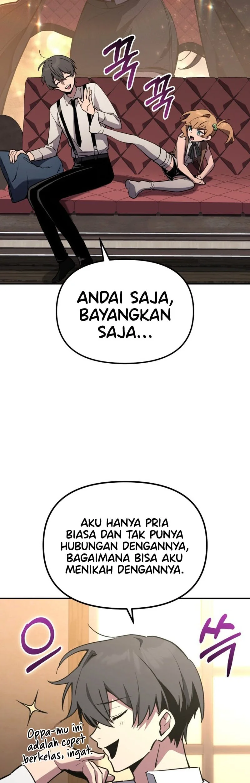 Copy Skills With Affinity! Chapter 1 Gambar 35