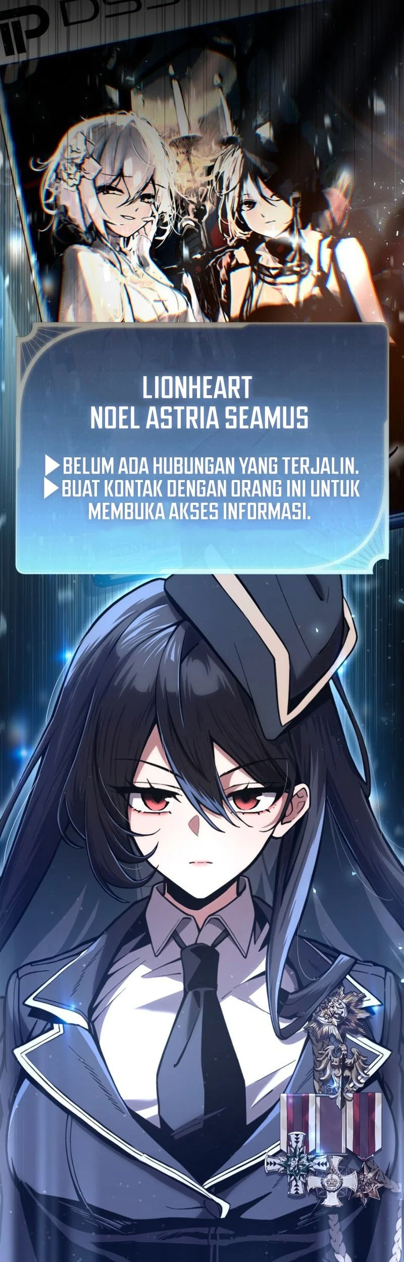 Copy Skills With Affinity! Chapter 1 Gambar 38