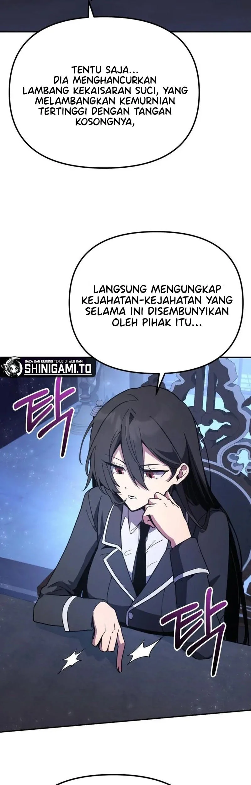 Copy Skills With Affinity! Chapter 4 Gambar 42