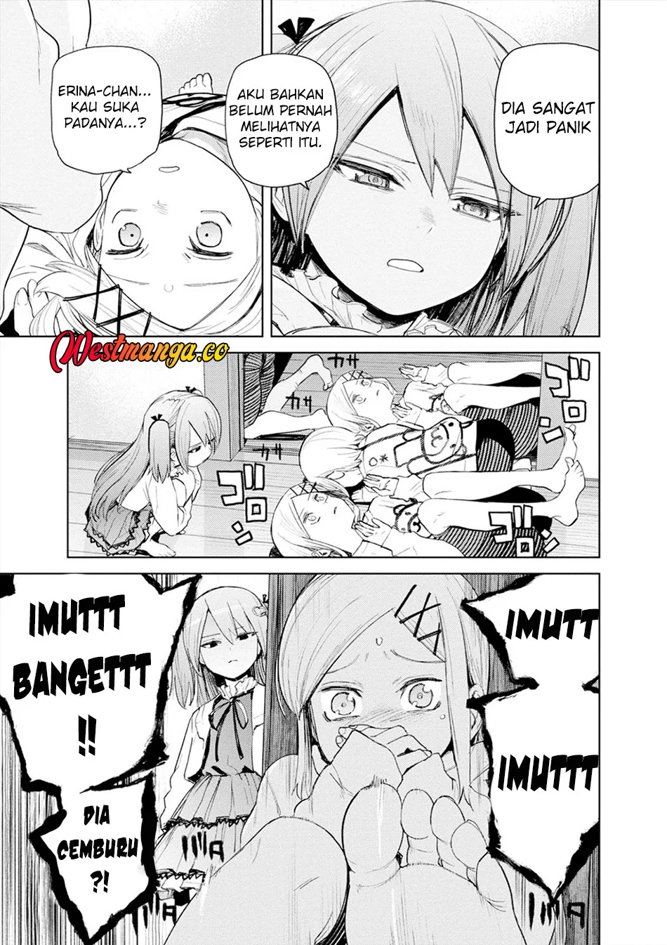 Cosmic Censorship Chapter 27 Gambar 15