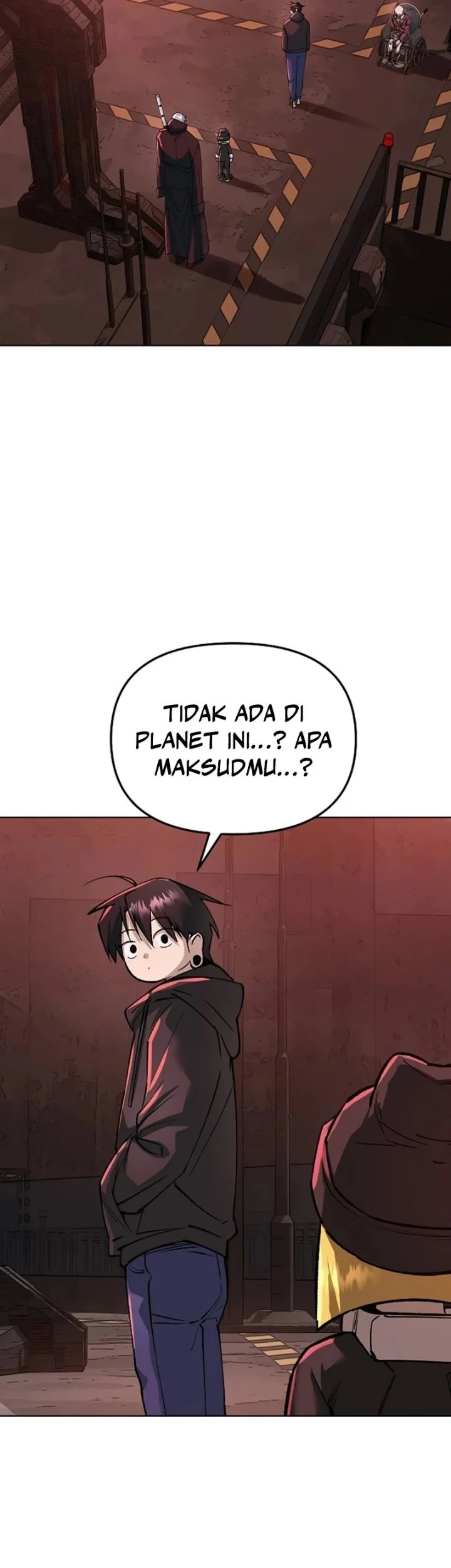 Cosmic Heavenly Demon 3077 Chapter 101 Gambar 51