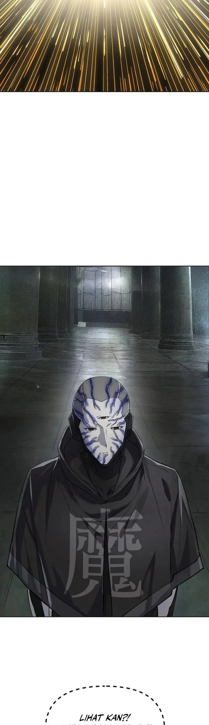 Cosmic Heavenly Demon 3077 Chapter 101 Gambar 55