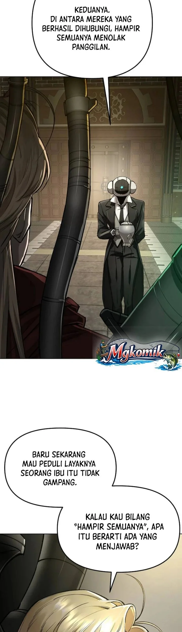 Cosmic Heavenly Demon 3077 Chapter 103 Gambar 43