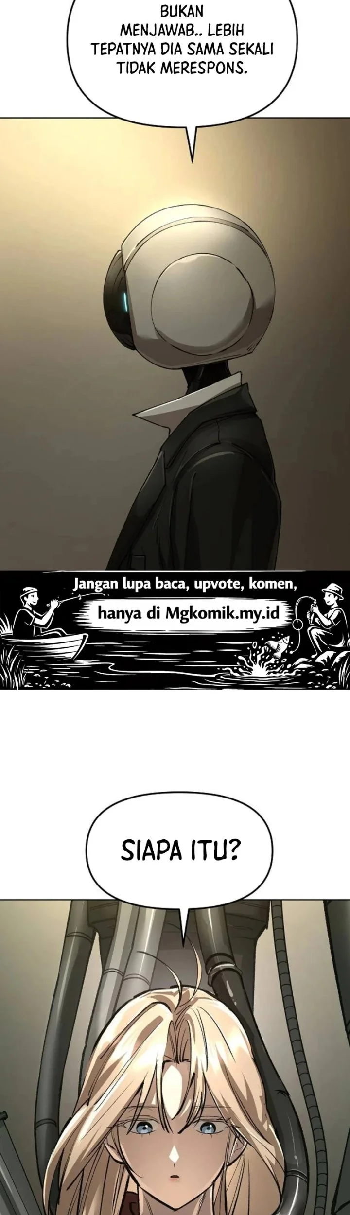 Cosmic Heavenly Demon 3077 Chapter 103 Gambar 45