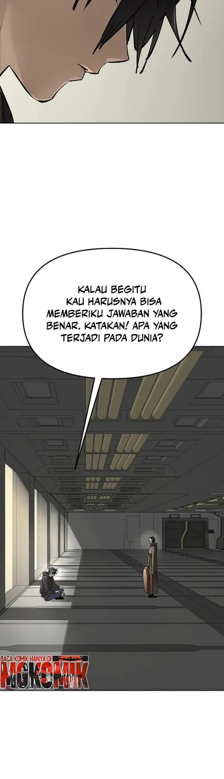 Cosmic Heavenly Demon 3077 Chapter 108 Gambar 41