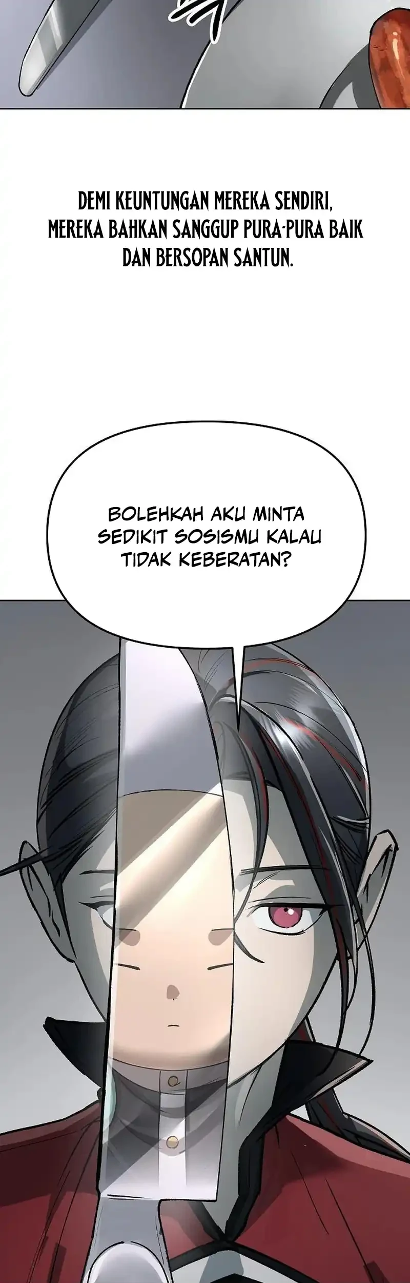 Cosmic Heavenly Demon 3077 Chapter 109 Gambar 47