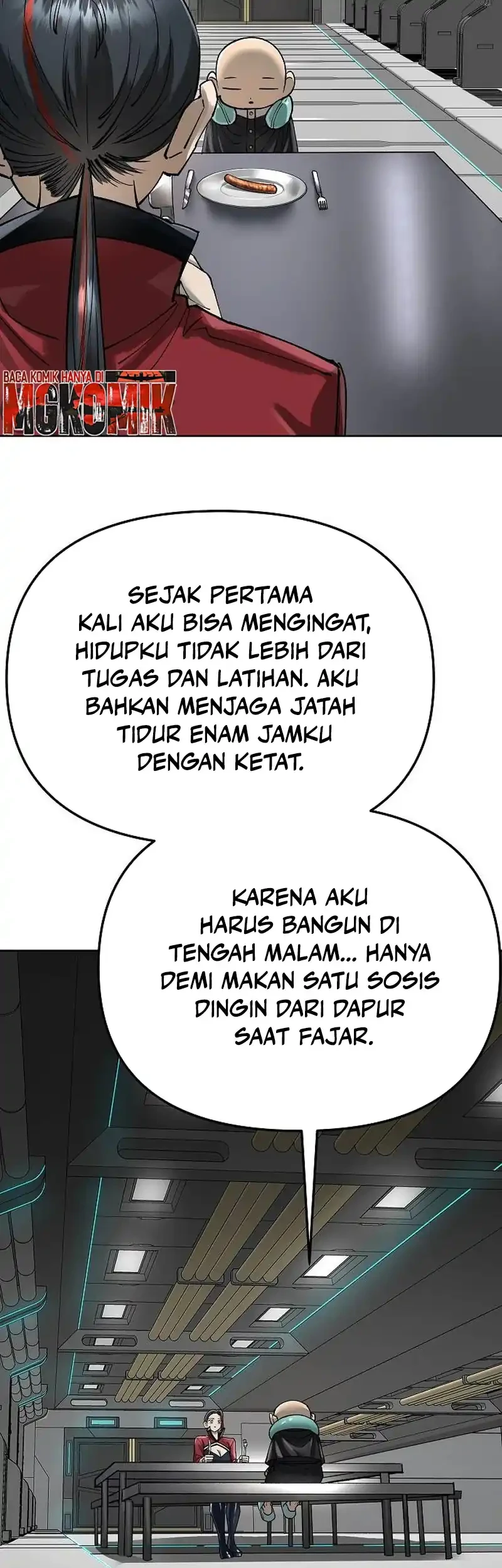 Cosmic Heavenly Demon 3077 Chapter 109 Gambar 49