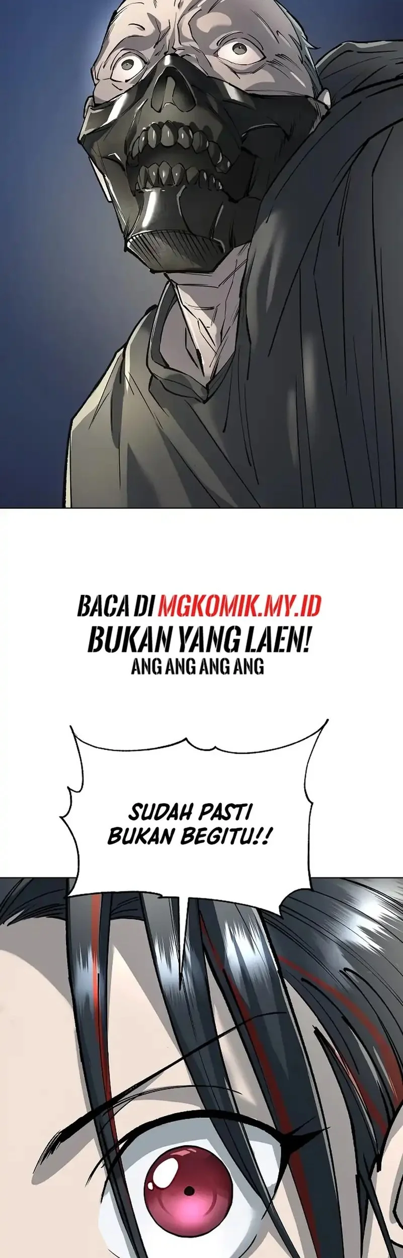 Cosmic Heavenly Demon 3077 Chapter 65 Gambar 42