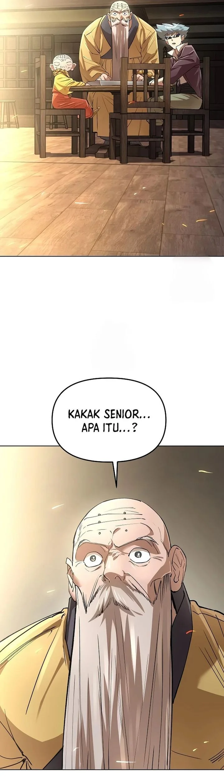 Cosmic Heavenly Demon 3077 Chapter 72 Gambar 55