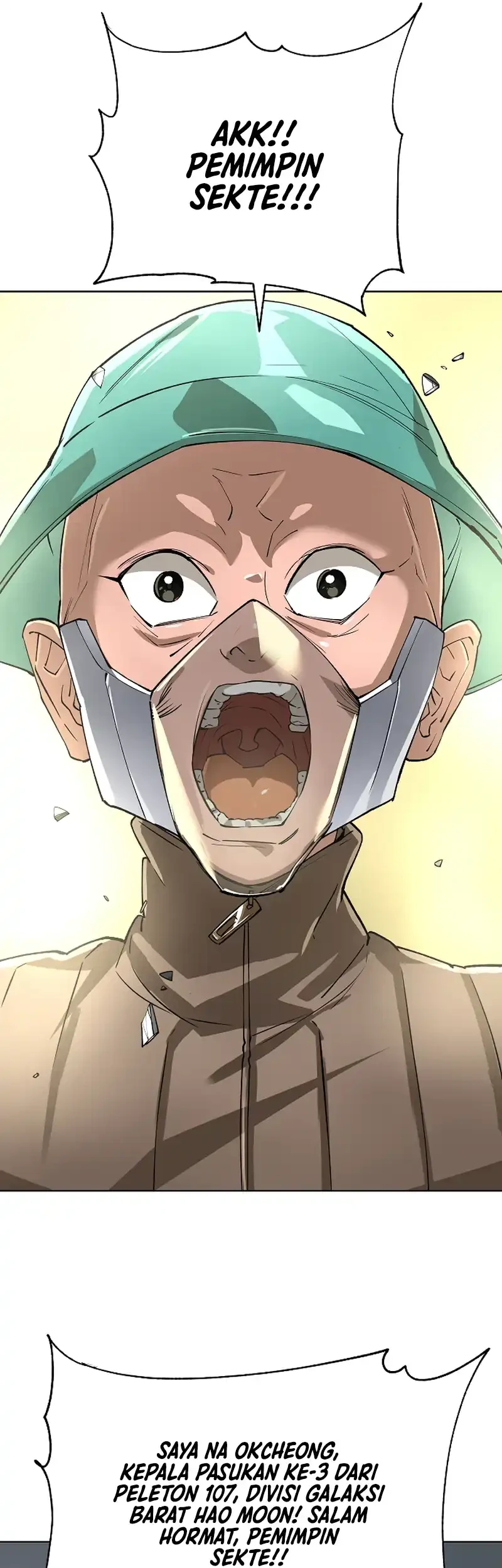 Cosmic Heavenly Demon 3077 Chapter 74 Gambar 47