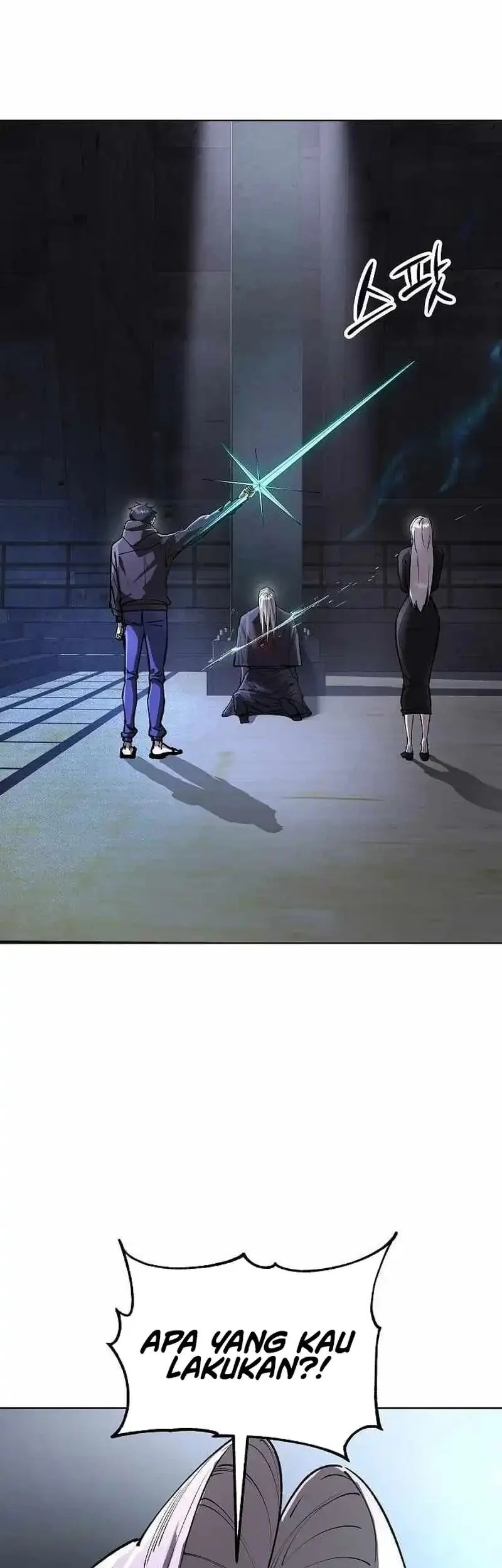 Cosmic Heavenly Demon 3077 Chapter 79 Gambar 45