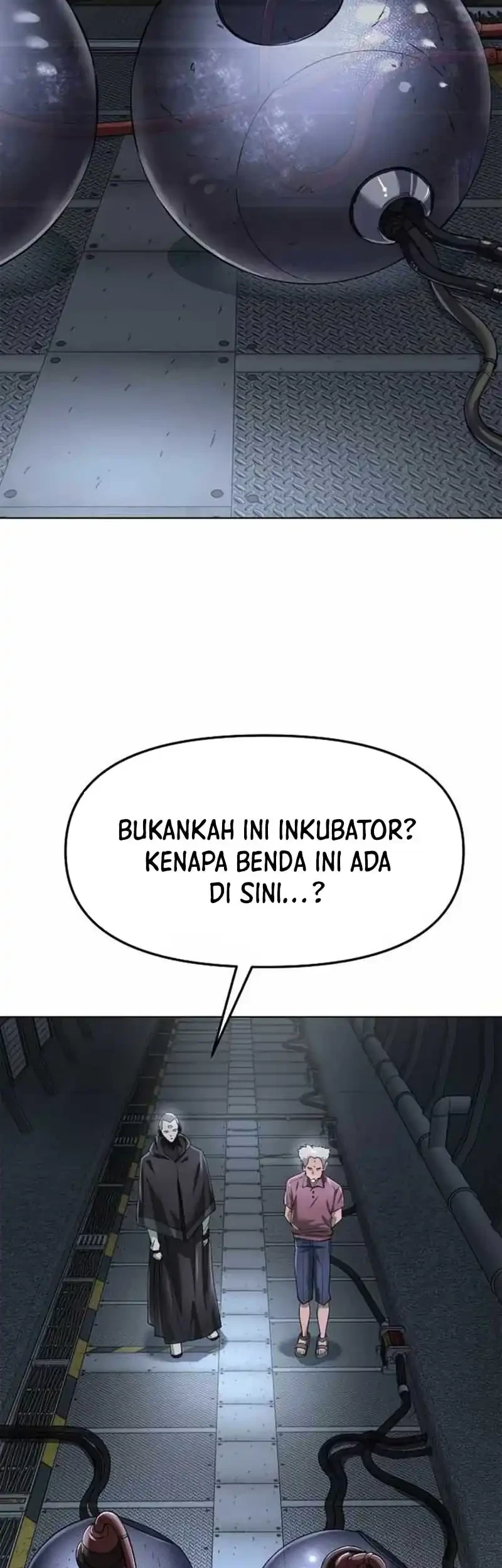 Cosmic Heavenly Demon 3077 Chapter 87 Gambar 51