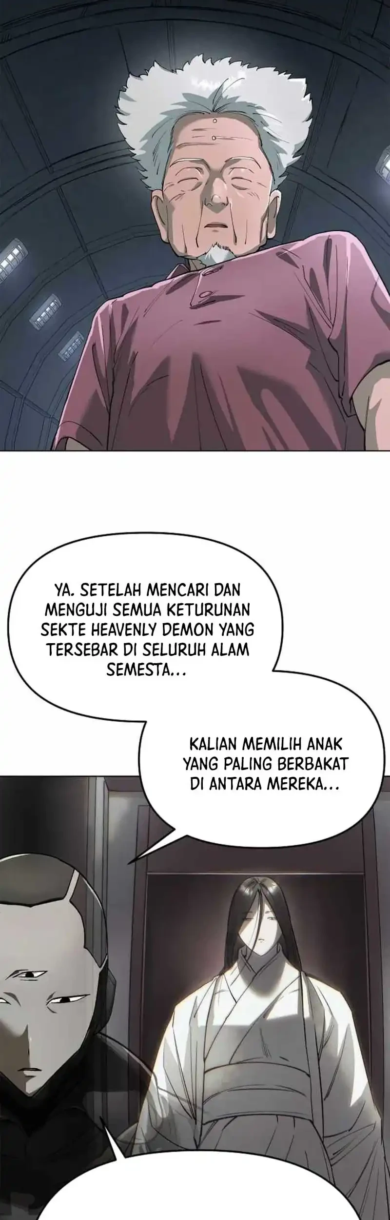 Cosmic Heavenly Demon 3077 Chapter 87 Gambar 53