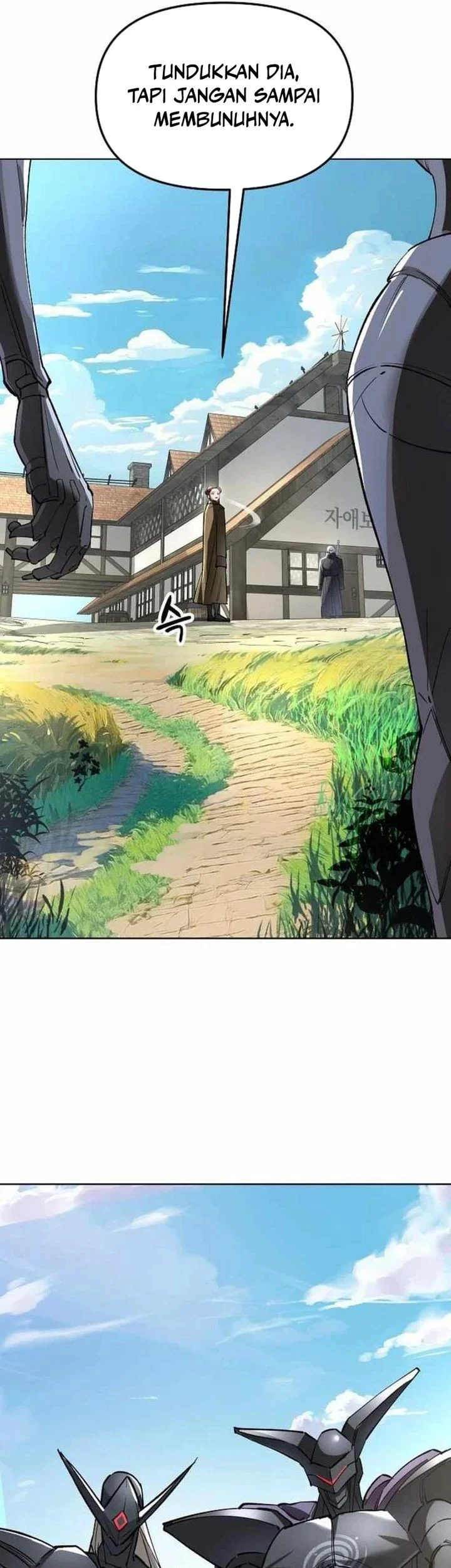 Cosmic Heavenly Demon 3077 Chapter 89 Gambar 45