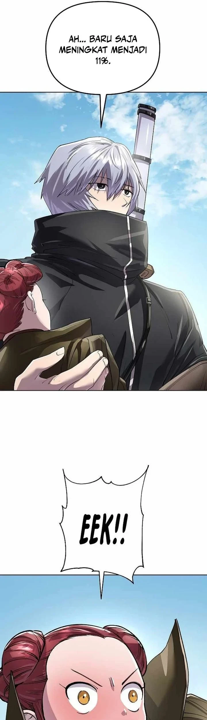 Cosmic Heavenly Demon 3077 Chapter 91 Gambar 45