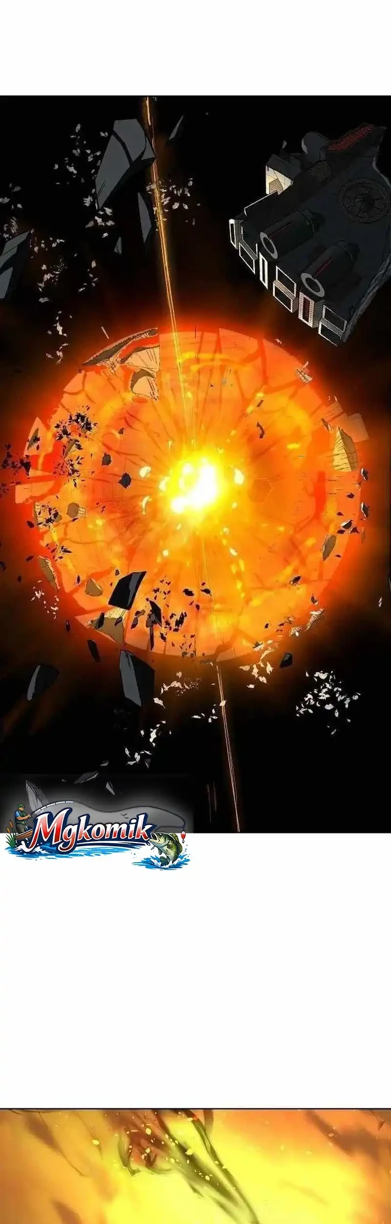 Cosmic Heavenly Demon 3077 Chapter 92 Gambar 51