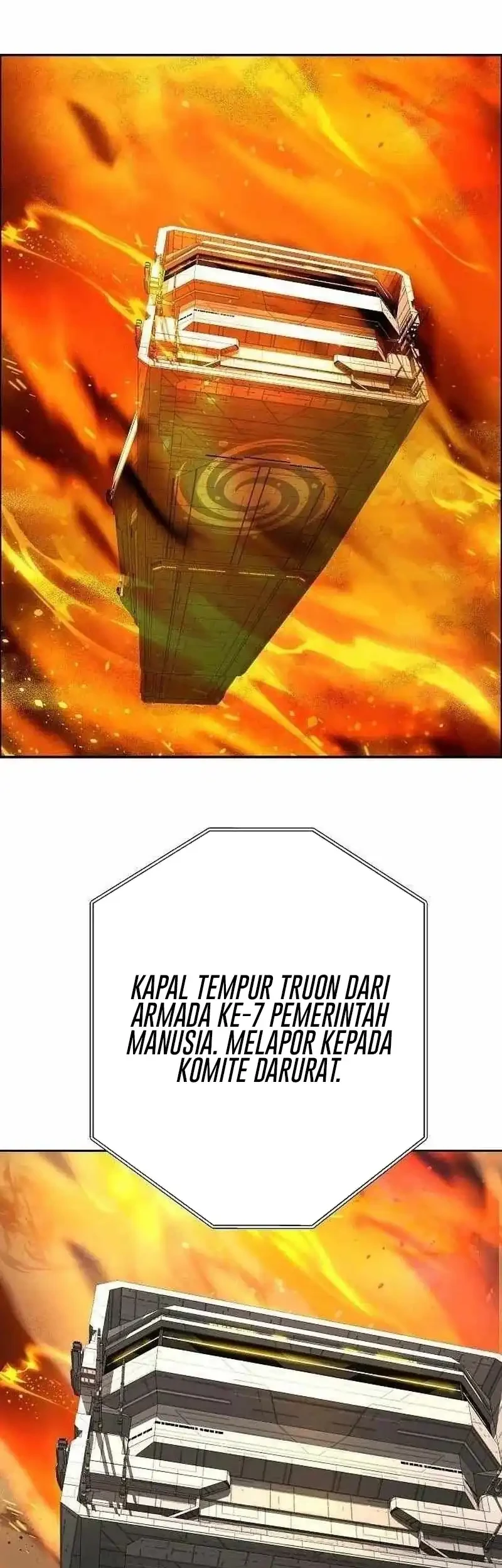 Cosmic Heavenly Demon 3077 Chapter 92 Gambar 53