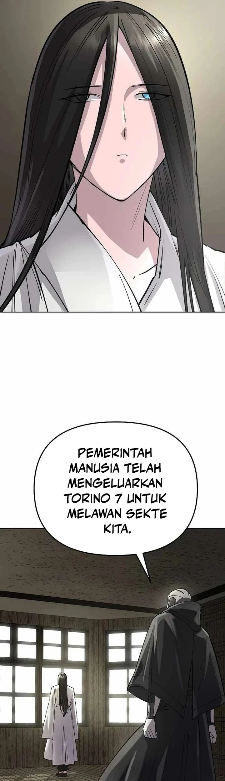 Cosmic Heavenly Demon 3077 Chapter 94 Gambar 53