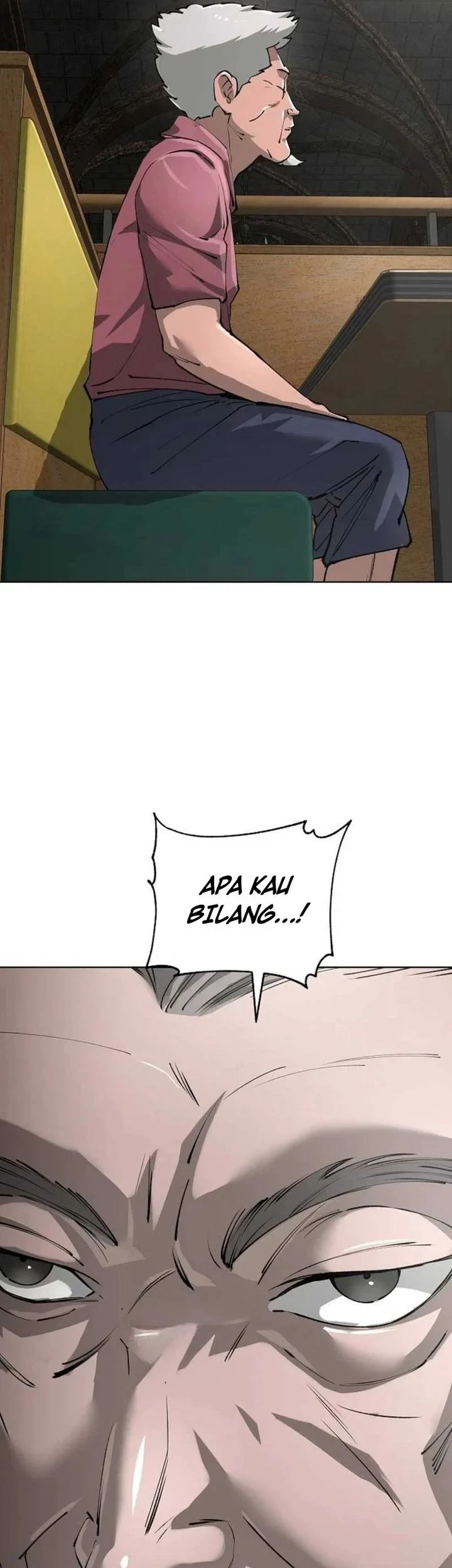 Cosmic Heavenly Demon 3077 Chapter 95 Gambar 53