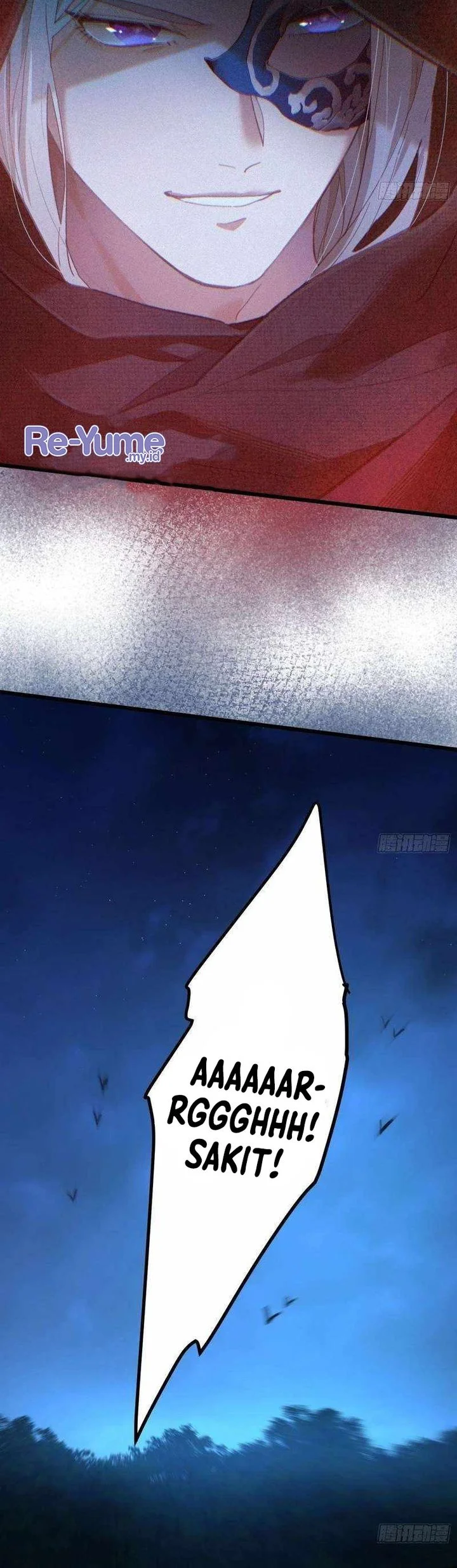 Counterattacking System Available At The Grand Ascension Stage Chapter 58 Gambar 27