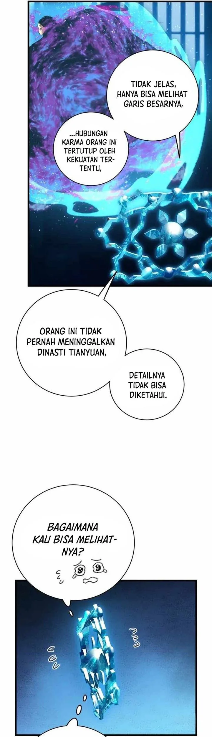Counterattacking System Available At The Grand Ascension Stage Chapter 59 Gambar 25