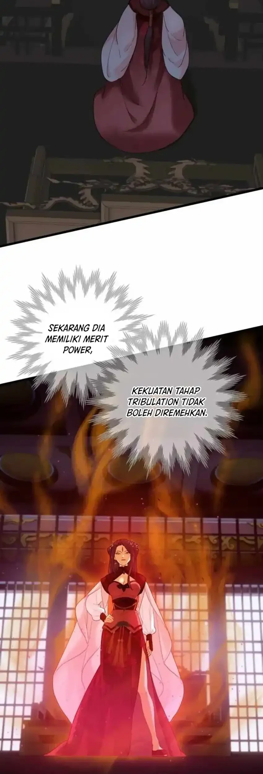 Counterattacking System Available At The Grand Ascension Stage Chapter 63 Gambar 26
