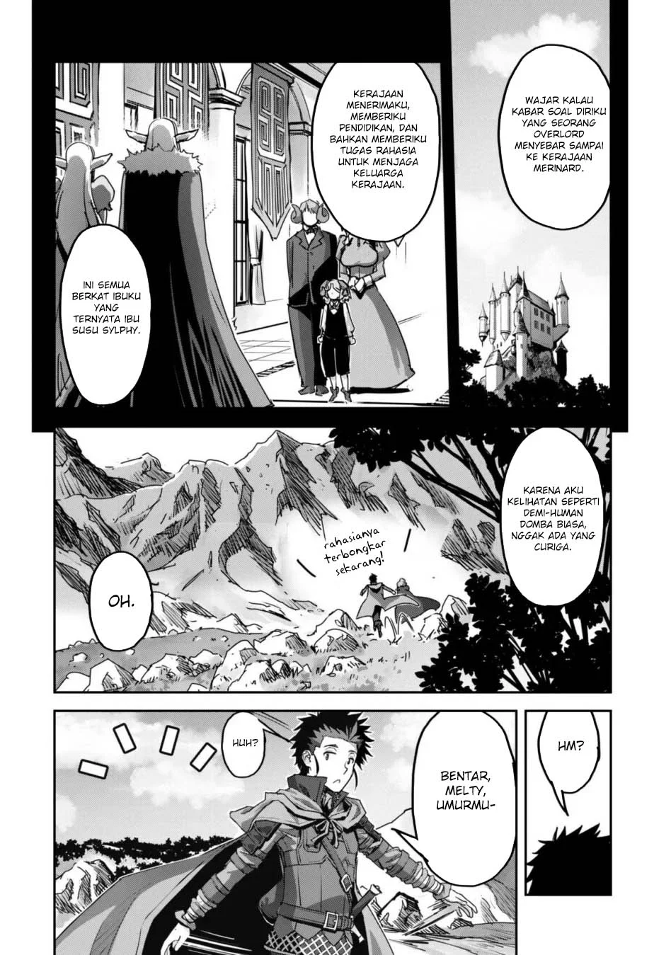 Craft Game no Nouryoku de Isekai Kouryaku!! Chapter 55 Gambar 14
