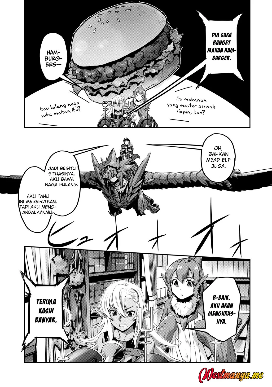 Craft Game no Nouryoku de Isekai Kouryaku!! Chapter 57 Gambar 15