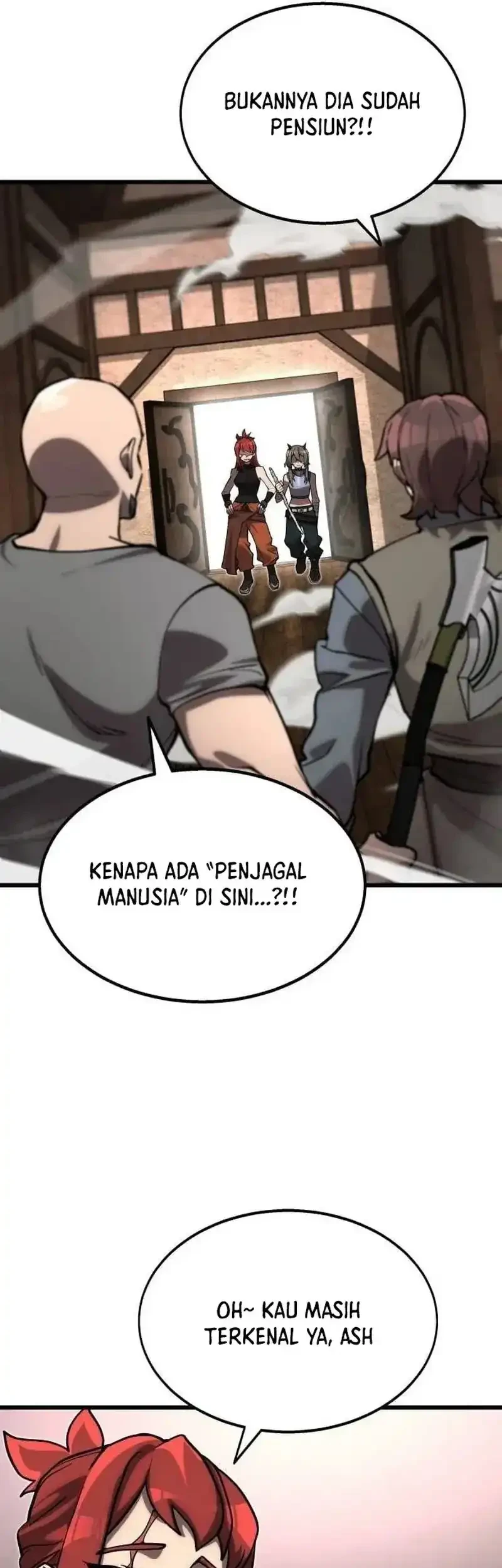 Craftsman’s Street Chapter 9 Gambar 37