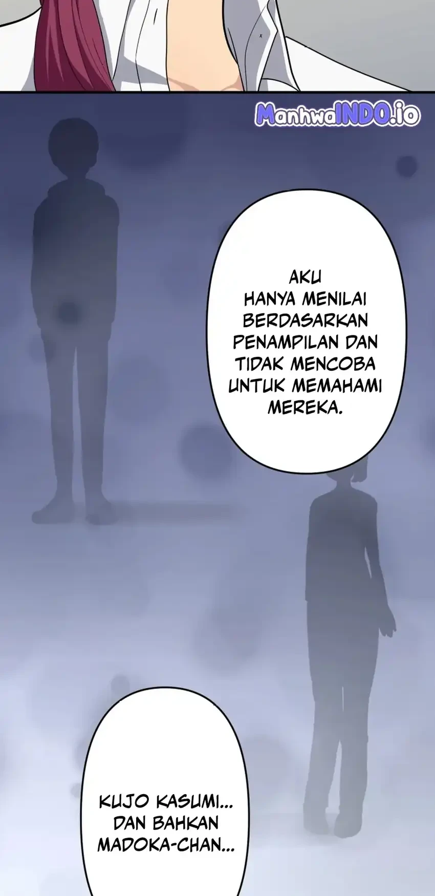 Criminal Transfer Student Chapter 14 Gambar 38