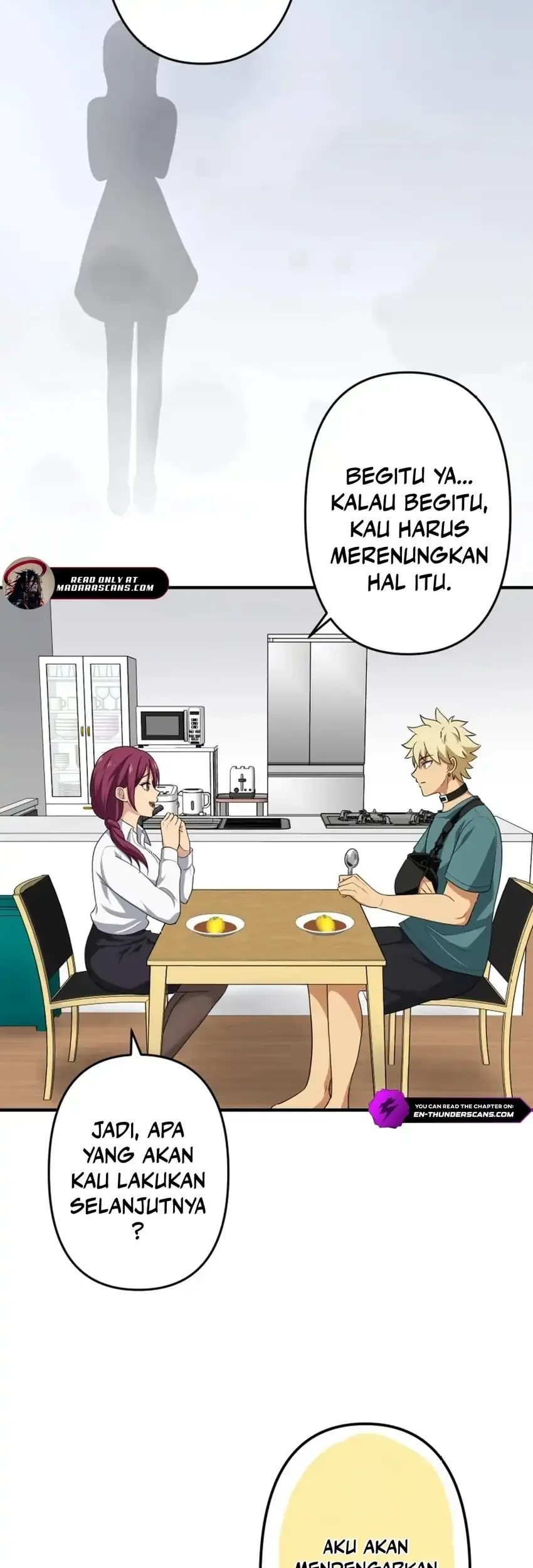 Criminal Transfer Student Chapter 14 Gambar 39