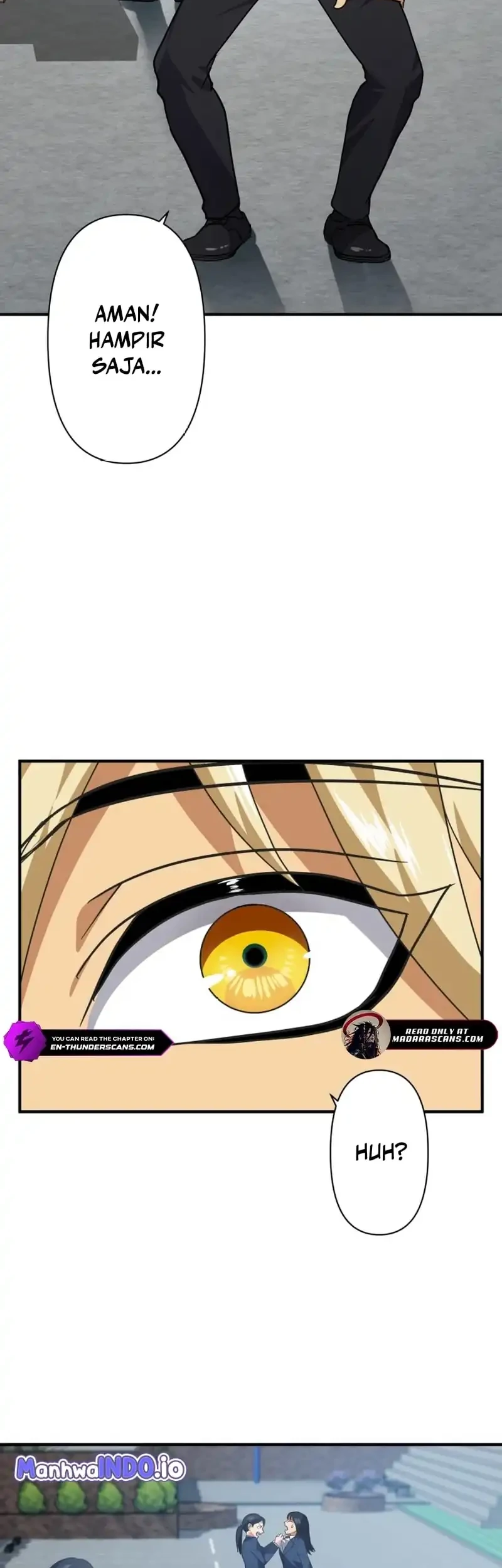 Criminal Transfer Student Chapter 17 Gambar 30