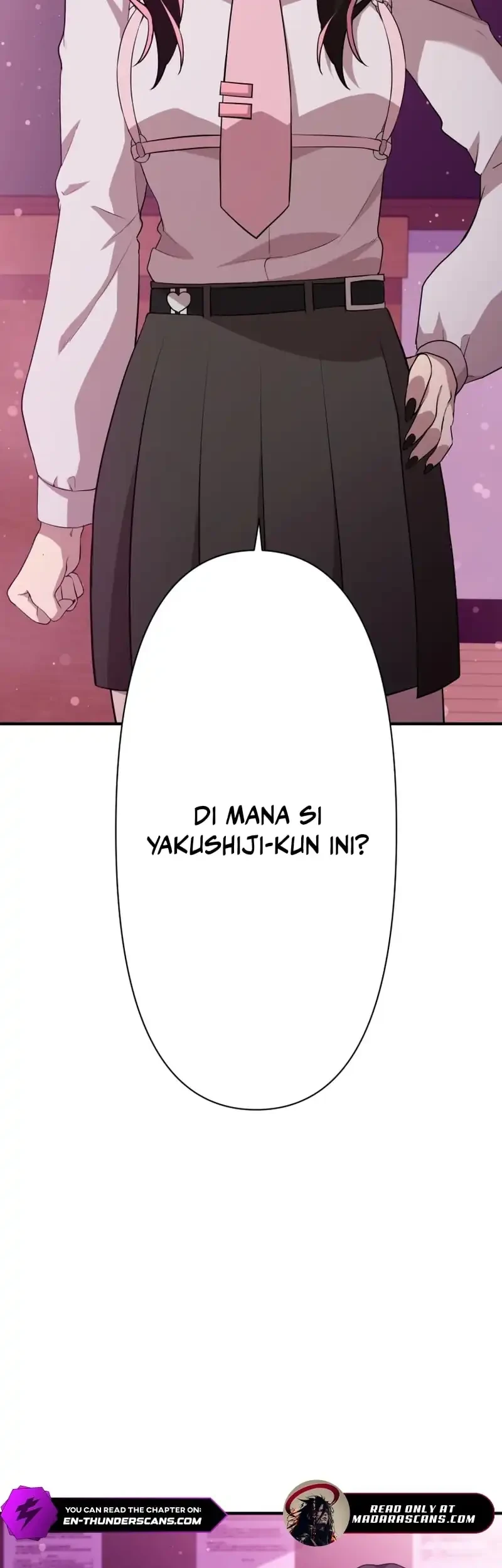 Criminal Transfer Student Chapter 24 Gambar 35