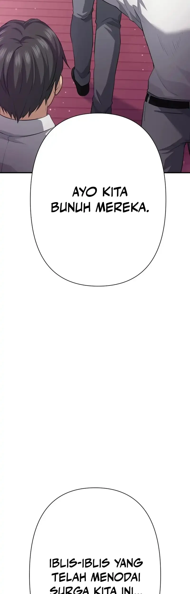 Criminal Transfer Student Chapter 24 Gambar 38
