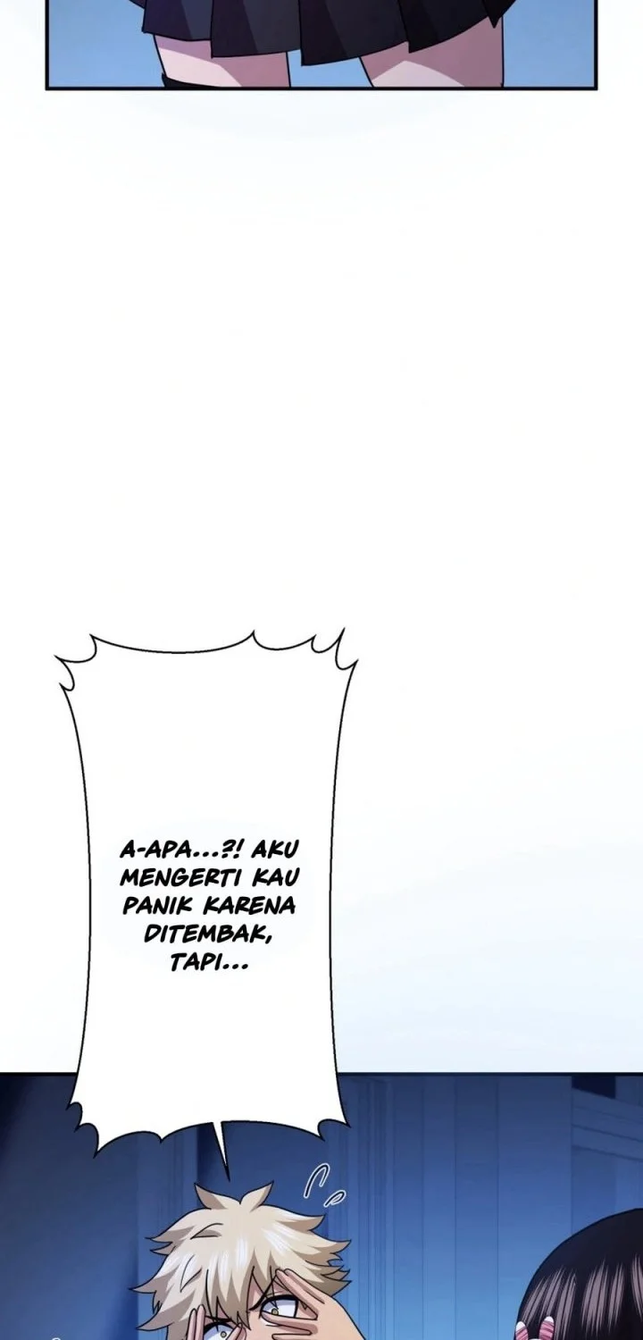 Criminal Transfer Student Chapter 26 Gambar 46