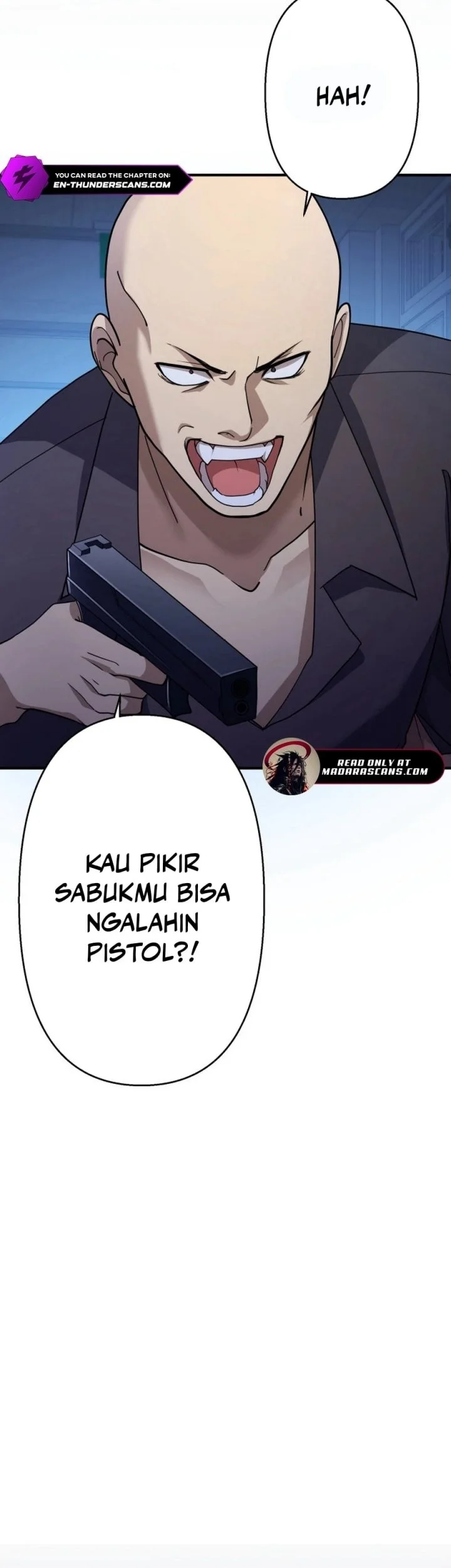 Criminal Transfer Student Chapter 26 Gambar 49