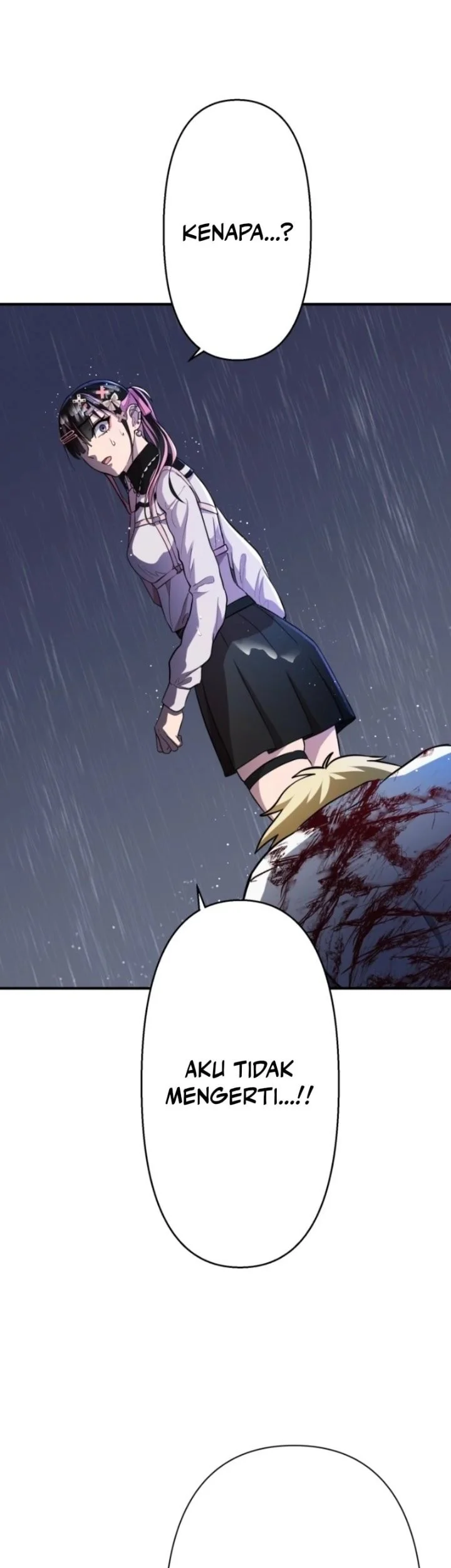 Criminal Transfer Student Chapter 30 Gambar 30