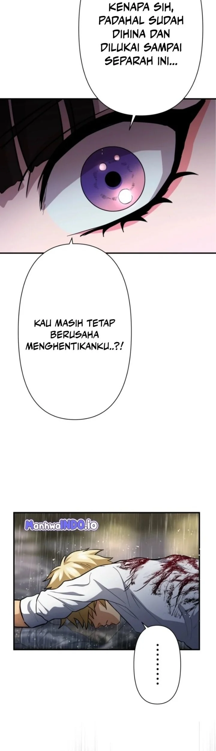 Criminal Transfer Student Chapter 30 Gambar 31